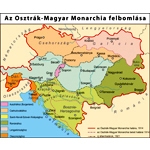 Osztrák-Magyar Monarchia felbomlása